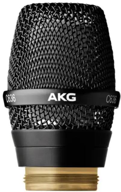 AKG C636 WL1 - FULL FEATURES ■FEATURE PARAGRAPHS ■ - 1