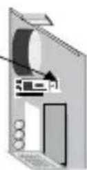 Fantini Cosmi Sicurgas P11 - ATTENTION! - 2