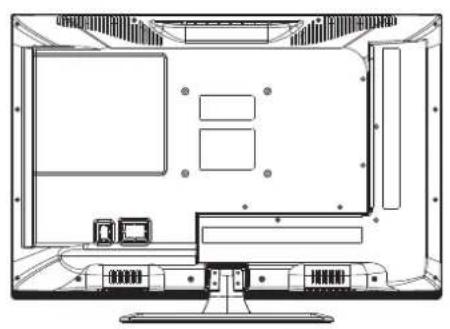 Infiniton INTV-40M510 - Fix the TV on the wall - 1