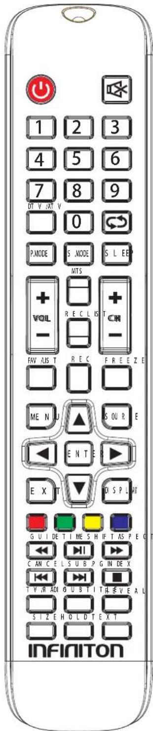 Infiniton INTV-40M510 - EXIT - 1