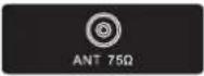 Infiniton INTV-40M510 - Terminal Interface - 5