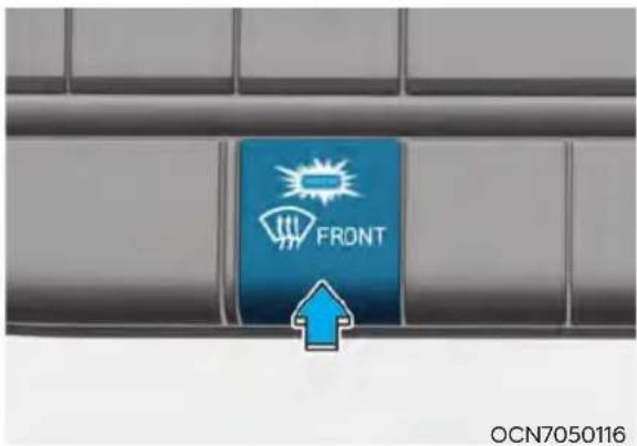 FRONT OCN7050116