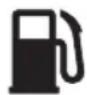 HYUNDAI Elantra N (2022) - Low Fuel Level Warning Light - 1