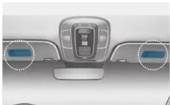 HYUNDAI Elantra N (2022) - Adding equipment to or modifying your air bag equipped vehicle - 1