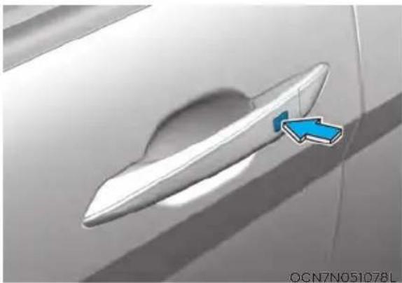 HYUNDAI Elantra N (2022) - Locking - 1