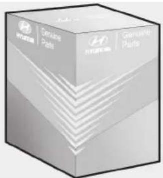 HYBRIDGE Genuine Parts HYBRIDGE Genuine Parts