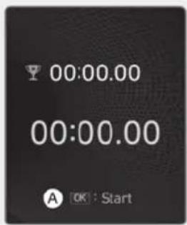 00:00.00 00:00.00 A OK : Start