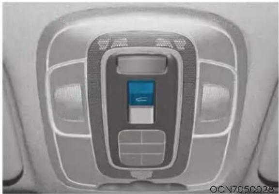 HYUNDAI Elantra N (2022) - SUNROOF (IF EQUIPPED) - 1