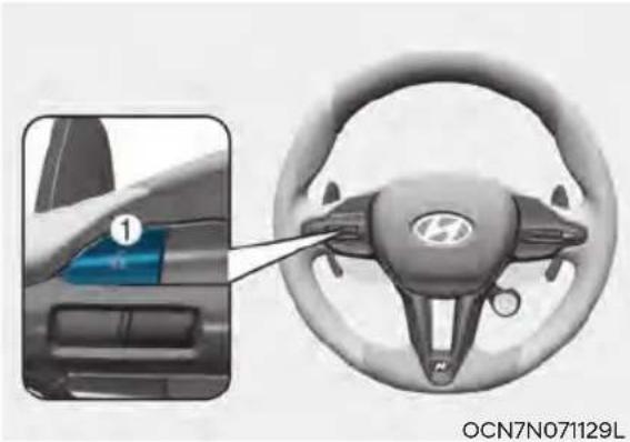 HYUNDAI Elantra N (2022) - Infotainment System (if equipped) - 1