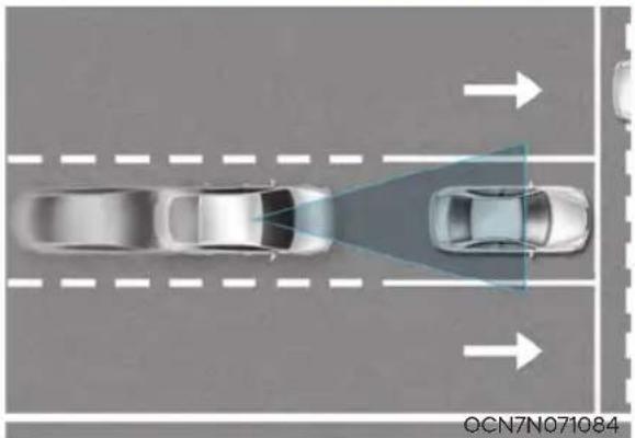 HYUNDAI Elantra N (2022) - FORWARD COLLISION-AVOIDANCE ASSIST (FCA) (FRONT VIEW CAMERA ONLY) - 1