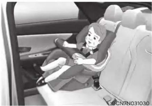HYUNDAI Elantra N (2022) - WARNING - 2