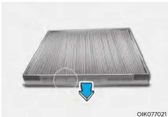 HYUNDAI Elantra N (2022) - Filter Replacement - 3