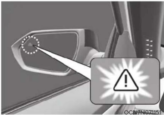 HYUNDAI Elantra N (2022) - Warning and control - 1