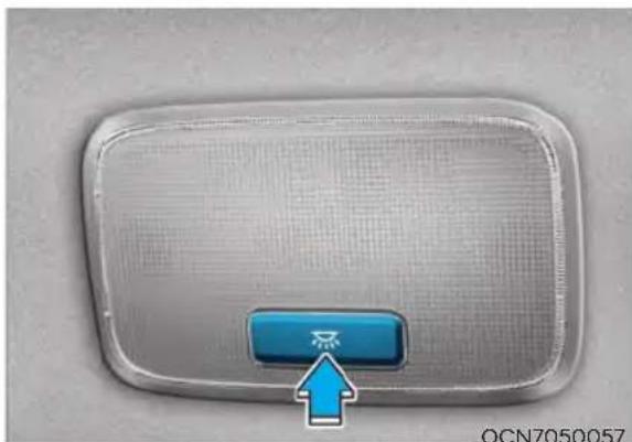 HYUNDAI Elantra N (2022) - Front room lamp - 1
