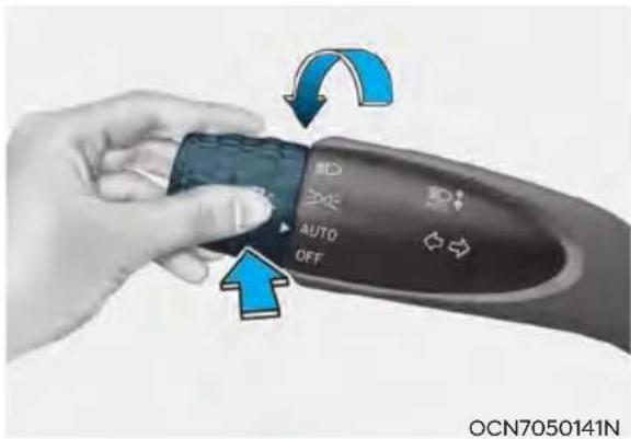 DC Auto OFF OCN7050141N