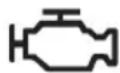 HYUNDAI Elantra N (2022) - Malfunction Indicator Lamp (MIL) - 1