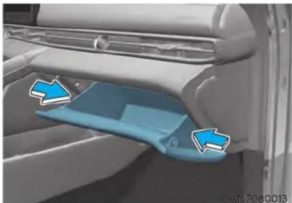 HYUNDAI Elantra N (2022) - Filter Replacement - 1