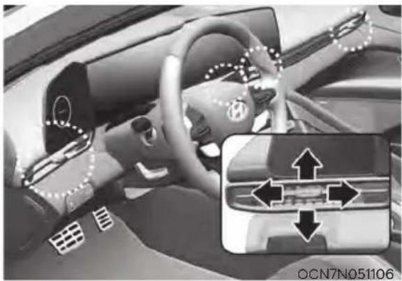 HYUNDAI Elantra N (2022) - Defrost-Level (A, D) - 1