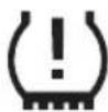HYUNDAI Elantra N (2022) - Low Tire Pressure Warning Light - 1