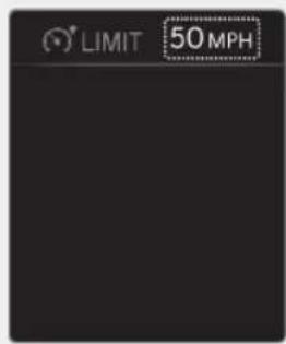 LIMIT 50 MPH