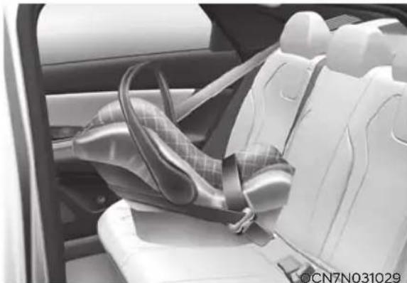 HYUNDAI Elantra N (2022) - WARNING - 1