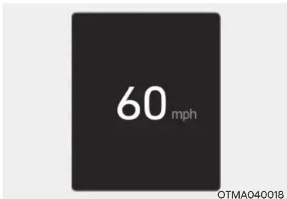 60 mph OTMA040018