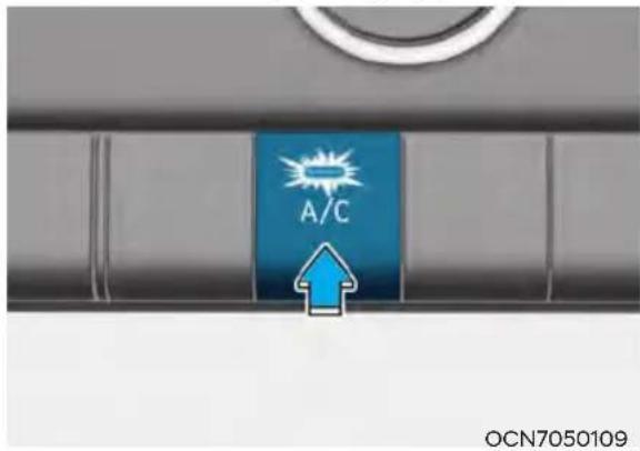 A/C OCN7050109