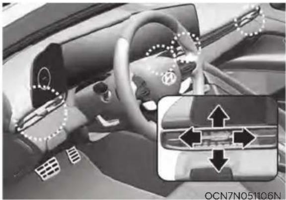 HYUNDAI Elantra N (2022) - MAX A/C-Level (B, D) (if equipped) - 1