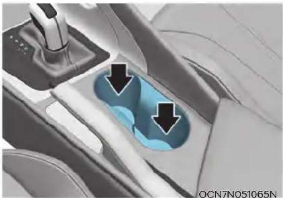 HYUNDAI Elantra N (2022) - INTERIOR FEATURES - 1