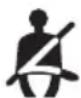 HYUNDAI Elantra N (2022) - Seat Belt Warning Light - 1