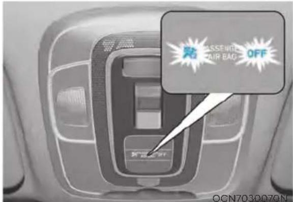 AIR SENSIBLE AIR BAG OFF OCN703007GN