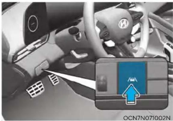 HYUNDAI Elantra N (2022) - WARNING - 1