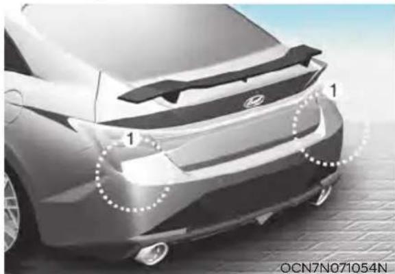 HYUNDAI Elantra N (2022) - CAUTION - 1