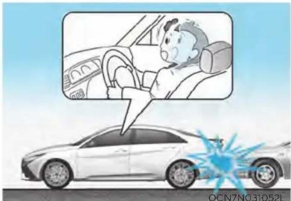 HYUNDAI Elantra N (2022) - Side and curtain air bags - 2