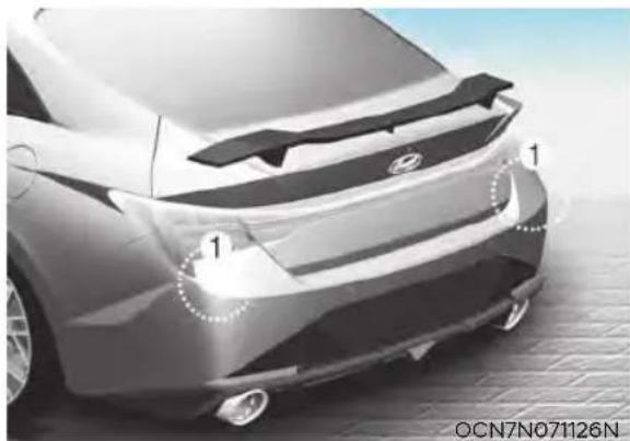 HYUNDAI Elantra N (2022) - CAUTION - 1