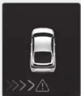 HYUNDAI Elantra N (2022) - Rear Cross-Traffic Collision-Avoidance Assist Operation Warning and control - 2