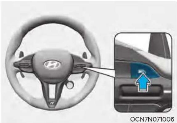 HYUNDAI Elantra N (2022) - WARNING - 1