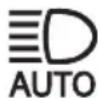 HYUNDAI Elantra N (2022) - High Beam Assist indicator light - 1