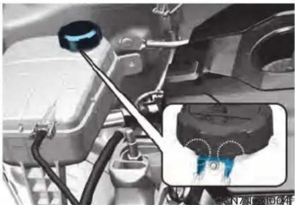 HYUNDAI Elantra N (2022) - WARNING - 2