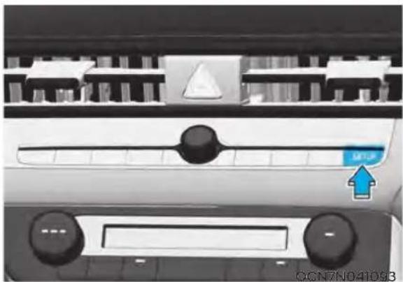 HYUNDAI Elantra N (2022) - WARNING - 1