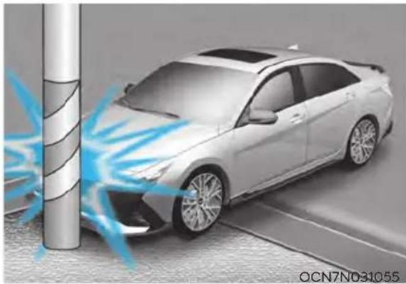 HYUNDAI Elantra N (2022) - Side and curtain air bags - 6
