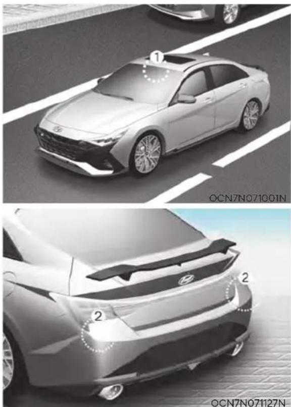 HYUNDAI Elantra N (2022) - CAUTION - 3