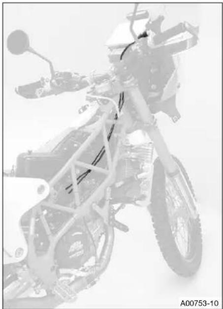 HUSQVARNA FR 450 Rally (2021) - Vorarbeit - 1