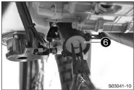 HUSQVARNA FR 450 Rally (2021) - SERVICEARBEITEN MOTOR - 3