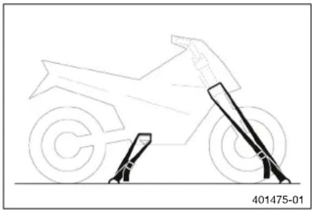HUSQVARNA FR 450 Rally (2021) - Hinweis - 1