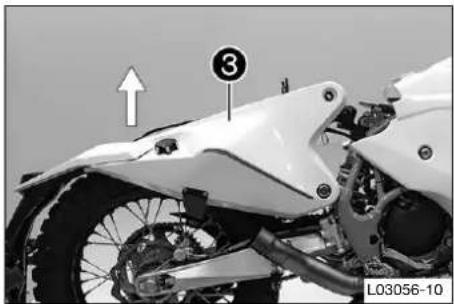 HUSQVARNA FR 450 Rally (2021) - Info - 1