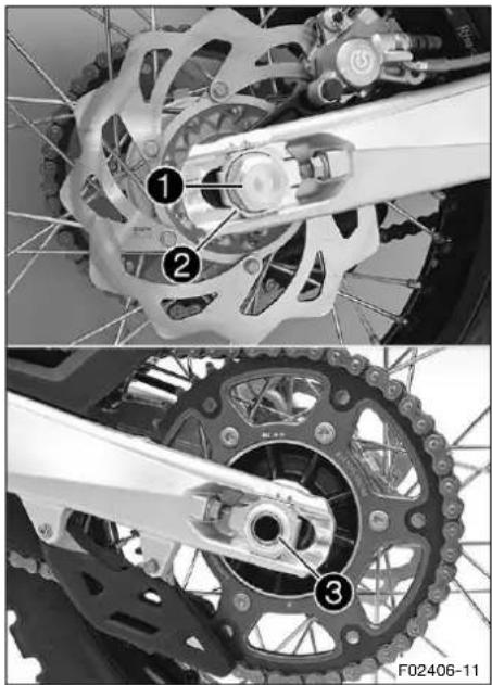 HUSQVARNA FR 450 Rally (2021) - Vorarbeit - 1