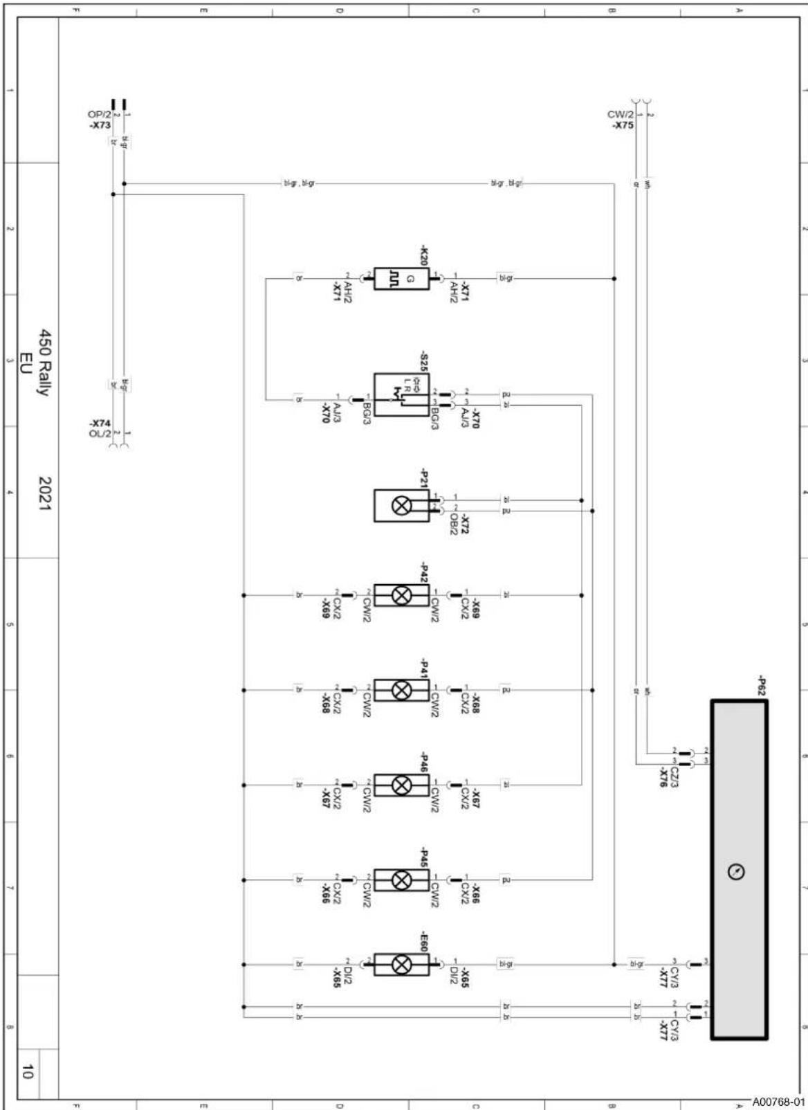 450 Relay 2021 EU 1 2 3 4 5 6 7 8 9 10 F: X-74 -X-73 1 2 3 4 5 6 7 8 C D E F X-70 -A/3 -B/G/3 -A/2 -B/G/3 -A/1 -B/G/3 -A/2 -B/G/3 -A/1 -B/G/3 -A/2 -B/G/3 -A/1 -B/G/3 -A/2 -B/G/3 -A/1 -B/G/3 -A/2 -B/G/3 -A/1 -B/G/3 -A/2 -B/G/3 -A/1 -B/G/3 -A/2