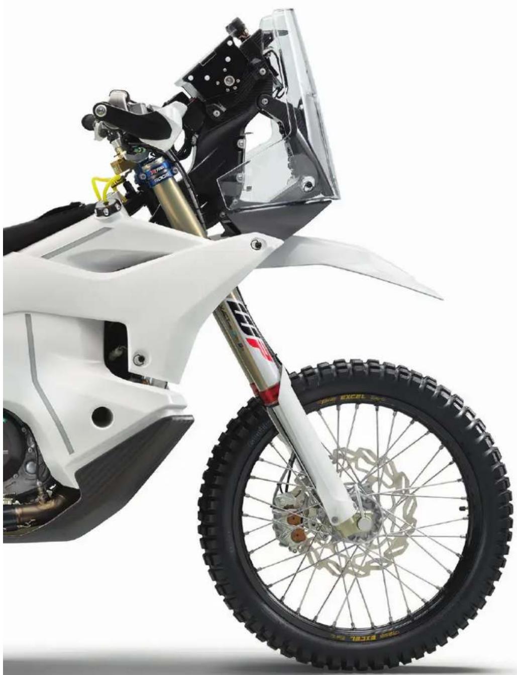 HUSQVARNA FR 450 Rally (2021) - BEDIENUNGSANLEITUNG 2021 - 1