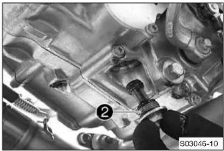 HUSQVARNA FR 450 Rally (2021) - SERVICEARBEITEN MOTOR - 1